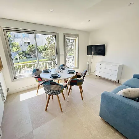 Rénové Cap D'agde, Quartier Du Môle, 4 Personnes - Fr-1-249-454 Apartamento *