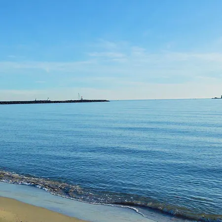Apartamento Rénové Cap D'agde, Quartier Du Môle, 4 Personnes - Fr-1-249-454