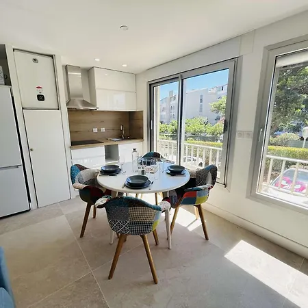 Rénové Cap D'agde, Quartier Du Môle, 4 Personnes - Fr-1-249-454 * Agde