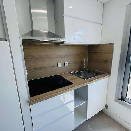 Rénové Cap D'agde, Quartier Du Môle, 4 Personnes - Fr-1-249-454 Agde