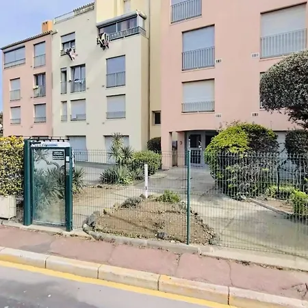 Rénové Cap D'agde, Quartier Du Môle, 4 Personnes - Fr-1-249-454 Appartamento *