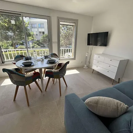 Appartamento Rénové Cap D'agde, Quartier Du Môle, 4 Personnes - Fr-1-249-454 *