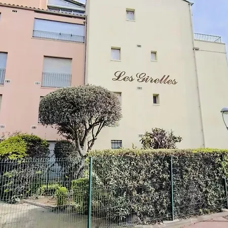 Apartamento Rénové Cap D'agde, Quartier Du Môle, 4 Personnes - Fr-1-249-454